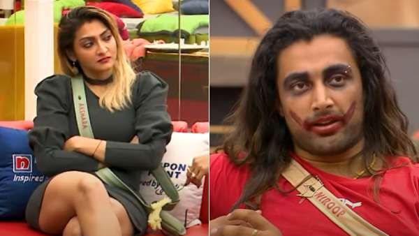 நான் அக்ஷராவிடம் தப்பா நடக்கவில்லை… டாஸ்கிற்காக அப்படி செய்தேன்… விளக்கம் அளித்த நிரூப் !