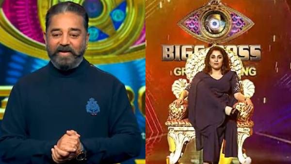 கமல் சாரை டிஸ்டர்ப் பண்ண விரும்பல.. அதிரடி முடிவெடுத்த பிக்பாஸ் குழு.. புதிய தொகுப்பாளர் இவர்தானா?