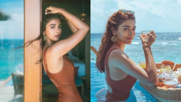 மாலத்தீவா பிகினி தீவா… மாலத்தீவில் மையம் கொண்டிருக்கும் இரண்டு நடிகைகள் !