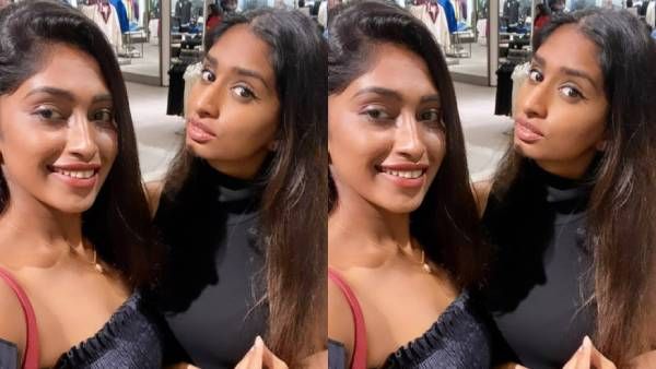 நமீதா மாரிமுத்துவை தொடர்ந்து இன்னொரு பிக் பாஸ் போட்டியாளரையும் நேரில் சந்தித்த சுருதி!