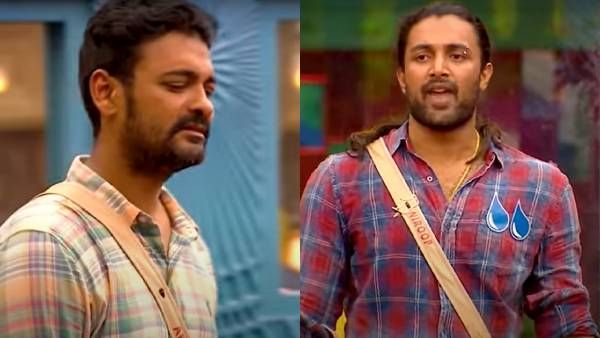 மொட்டை அடிப்பேன் உன்னை...மீண்டும் மோதும் நிரூப் – அபினய்