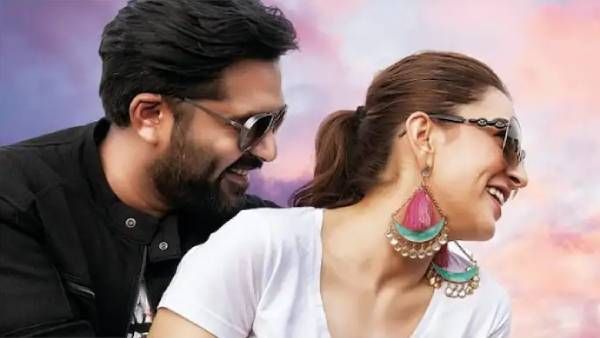 சிம்பு, ஹன்சிகா மோத்வானி இணைந்து நடித்துள்ள மஹா ஃபர்ஸ்ட் சிங்கிள் அப்டேட் வெளியானது!