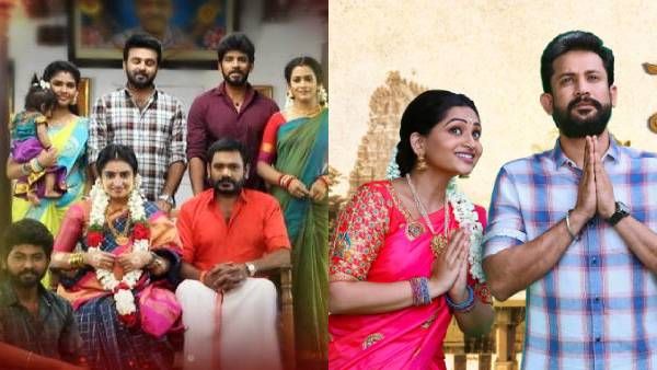 தமிழும் சரஸ்வதியும் – பாண்டியன் ஸ்டோர்ஸ் மெகா சங்கமம்... தயாராகும் ரசிகர்கள்