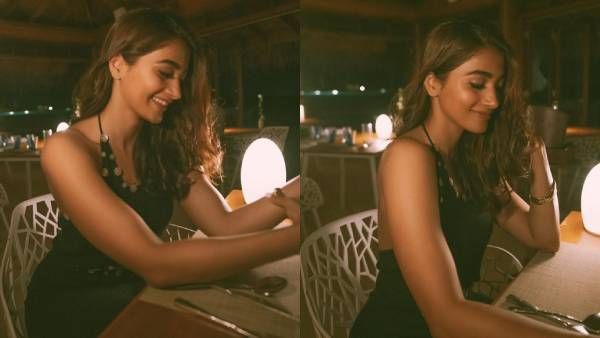 என்ன சாப்புடறது... குழப்பத்தில் பீஸ்ட் பட நாயகி... யாராவது ஹெல்ப் பண்ணுங்களேம்பா: