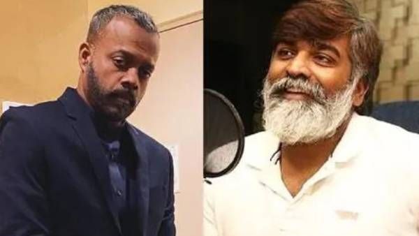 விஜய் சேதுபதி படத்தில் ஆன்போர்டான பிரபல இயக்குநர்... அசத்தல் தகவல்!