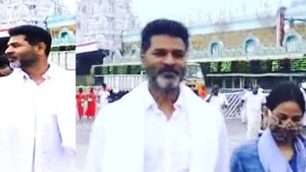 மருத்துவரை ரகசியமாக 2வது திருமணம் செய்த நடிகர்? திருப்பதியில் சாமி தரிசனம்.. தீயாய் பரவும் போட்டோ!