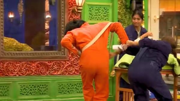 சிபி ஏன் இவ்வளவு வயலென்ட்டா மாறினார்? அக்ஷரா, பிரியங்கா எல்லாமே பாவம்.. கடுப்பான ரசிகர்கள்!