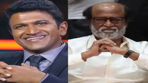 நீ இல்லை என்பதை என்னால் ஏற்றுக் கொள்ள முடியவில்லை புனீத்.. நடிகர் ரஜினிகாந்த் உருக்கம்!