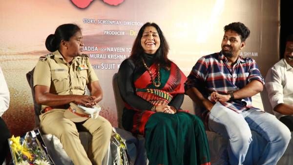 ஐந்து மொழிகளில் தயாராகும் ‘இக்‌ஷு’ டீசரை வெளியிட்ட ... ட்ரெண்டிங் காவல் அதிகாரி ராஜேஸ்வரி