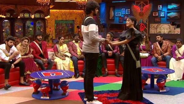 பாவனியை இதுக்காகத்தான் பிடிக்காது.. கமல் சார் முன்னாடியே ஓப்பனாக சொன்ன ராஜு பாய்.. வொர்த்தா?