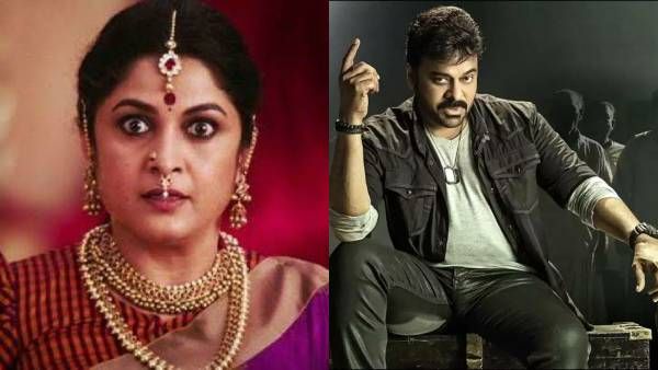 சிரஞ்சீவிக்கு தங்கையாக நடிக்கும் ராஜமாதா.. சுவாரசிய தகவல்!