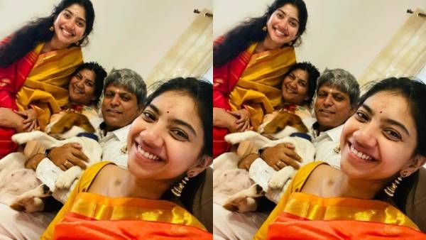 இதுல யார் சாய் பல்லவி.. ரசிகர்களை ஒரேயடியாக கன்ஃப்யூஸ் செய்த ரவுடி பேபியின் குடும்ப புகைப்படம்!