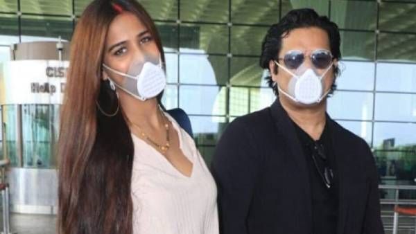 காயத்துடன் மருத்துவமனையில் அனுமதிக்கப்பட்ட பூனம் பாண்டே.. மனைவியை தாக்கிய கணவர் அதிரடி கைது