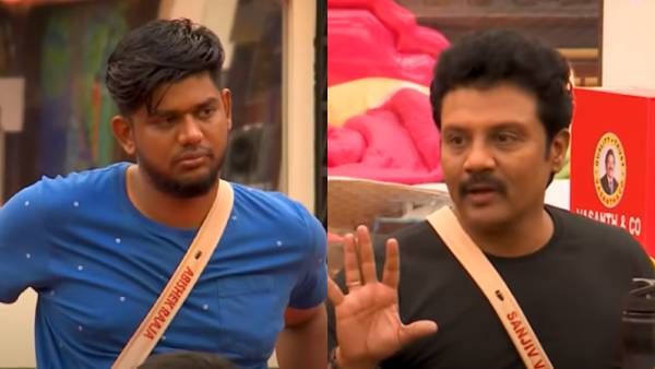 என்னடா என் வேலைய இவன் பார்க்குறான்...அப்போ நான்...அபிஷேக்கை அலற விட்ட சஞ்சீவ்