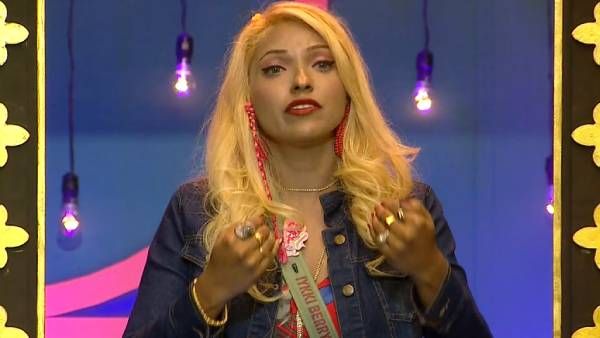 முதன் முறையாக பிக் பாஸ் பற்றி மனம் திறந்த ஐக்கி பெர்ரி.. நிரூப் நியாயமா விளையாடுறாரு!