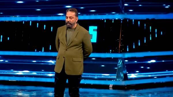 சிங்கப்பெண் இன்ஸ்பெக்டர் ராஜேஸ்வரி... நெகிழ்ந்து பாராட்டிய கமல்ஹாசன்!