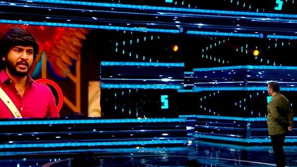 கமல் முன்னிலையில் சிபியிடம் எகிறிய அக்ஷரா.. மரியாதை இல்லாமல் பேசாதீங்க.. தடுத்து நிறுத்திய கமல்!