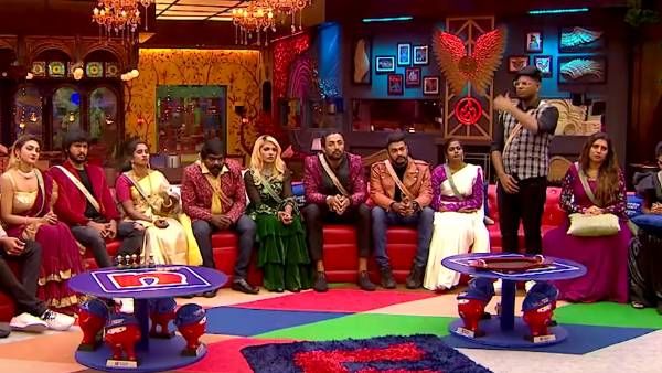 நிரூப் ஒரு ஹ்யுமனாய்டு ரோபோ... மீண்டும் அபிஷேக்கிடம் ரெவ்யூ கேட்ட கமல்