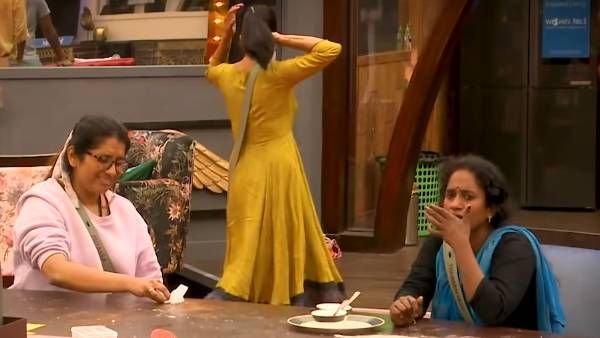 பிக்பாஸ் வீட்டில் கேப்டனாக உனக்கு என்ன தகுதி இருக்கு? தாமரையை டார்கெட் செய்து விரட்டிய பிரியங்கா!