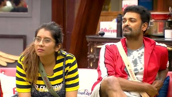 அட போங்கப்பா... மீண்டும் நாமினேஷனில் அபிநய்… டார்கெட் செய்யும் ஹவுஸ்மெட்ஸ்!