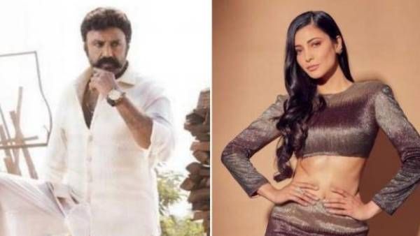 க்ராக் பட இயக்குநருடன் கைகோர்த்த பாலகிருஷ்ணா.... ஜோடியாக பிரபல நடிகை ஒப்பந்தம்!