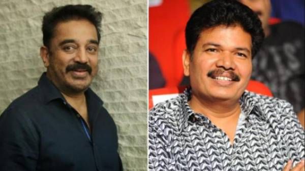 பிறந்தநாள் வாழ்த்துக் கூறிய ஷங்கருக்கு நன்றி சொன்ன கமல்.. இந்தியன் 2 அப்டேட் கேட்கும் ரசிகர்கள்!