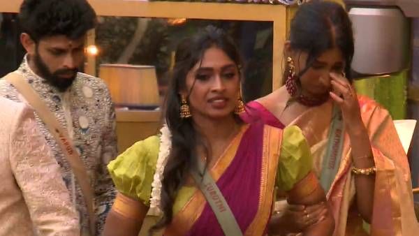 இதுதான் டிஆர்பி.. வெயிட்டான போட்டியாளரை வெளியேத்திட்டு ஊரு ஃபுல்லா ஷோ பத்தி பேச வைக்கிறது!