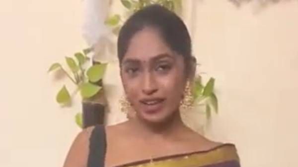 அதுமட்டும் தான் ரொம்ப வருத்தமா இருக்கு.. எவிக்‌ஷனுக்கு பிறகு சுருதி போட்ட முதல் வீடியோ!