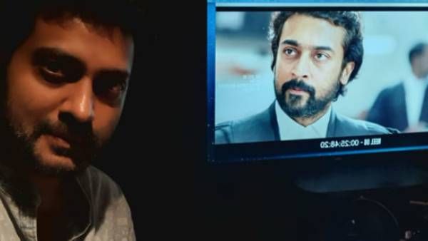 சூர்யாவுக்கு குரல் கொடுத்தது சவாலாக இருந்தது… நடிகர் நரேன் !