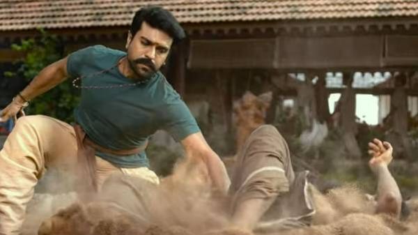 பூஜா ஹெக்டேவை அலேக்காக தூக்கி சுற்றும் ராம்சரண்.. அந்த கடைசி சீன் வேறமாறி.. ஆச்சார்யா டீசர் ரிலீஸ்!