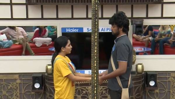 சின்ன புத்திதனமாக நடந்துகிட்டேன்… பாவ்னியிடம் கைக்கூப்பி மன்னிப்பு கேட்ட ராஜு!