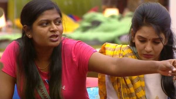 நக்கலா பாட்டு பாடுற… செவுலில் ஓங்கி அறைவிடுவேன்.. வரம்பு மீறி பேசும் இசைவாணி !