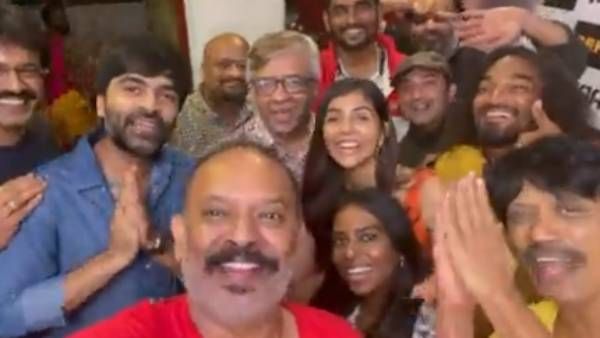 சாதனை படைத்த ‘மாநாடு… ரசிகர்களுக்கு நன்றி சொன்ன படக்குழு!