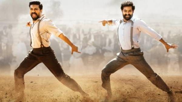 ஒரே ஒரு டான்ஸ் ஸ்டெப்… 12 மணி நேரம் படமாக்கப்பட்டது… RRR படத்தின் சுவாரசியம் !