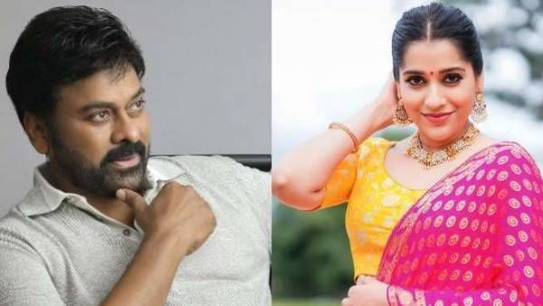 போலா ஷங்கர் படத்தில் ஐட்டம் டான்ஸ் ஆடப்போகும் பிரபல சீரியல் நடிகை.. சிரஞ்சீவியே சிபாரிசு செய்தாராம்!