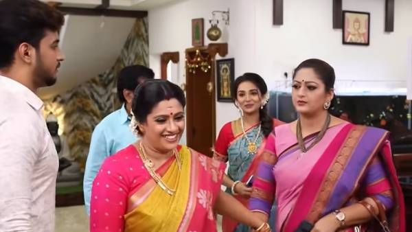 பிரம்மாண்ட வெற்றி பெற்ற மெகா சீரியல்களின் மகாசங்கமம்... ரேட்டிங் எவ்வளவு தெரியுமா ?