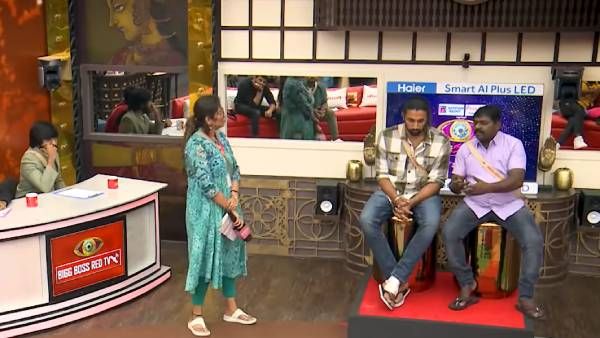 பிரியங்கா வெளிய வந்து பல்பு கடையே வைக்கலாம்… கலாய்க்கும் நெட்டிசன்ஸ் !