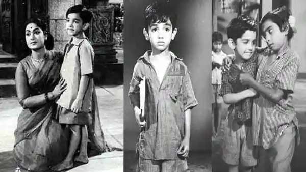 சோ க்யூட்... செம வைரலாகும் ஆண்டவரின் அன்சீன் ஃபோட்டோ