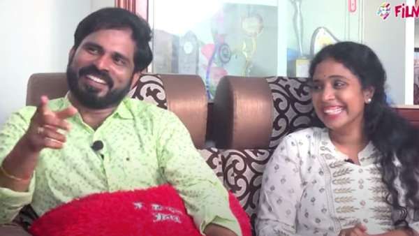 ரஜினி வீட்டுக்கு வந்தப்பவும் வாசாமி-ன்னு தான் சொன்னாங்க... எழுத்துலக தம்பதிகள் அருண்பாரதி-பத்மாவதி