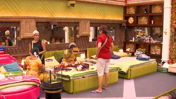 டான்ஸ் டாஸ்க் கொடுக்கும் பிக்பாஸ்...ஆட தயாராகும் போட்டியாளர்கள்