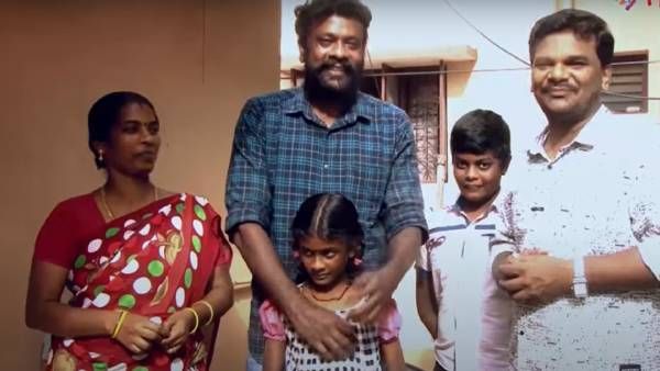 இதுதாங்க ஜெய்பீம் எஸ்ஐ குருமூர்த்தியின் ரியல் குடும்பம்.. மனைவி மக்களுடன் பேட்டி கொடுத்த தமிழ்!