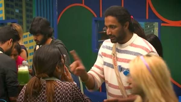 நிரூப்புக்கு தான்தான் டாஸ்க் மாஸ்டர்னு நினைப்பு... புரமோவை பார்த்து கலாய்க்கும் நெட்டிசன்ஸ்!