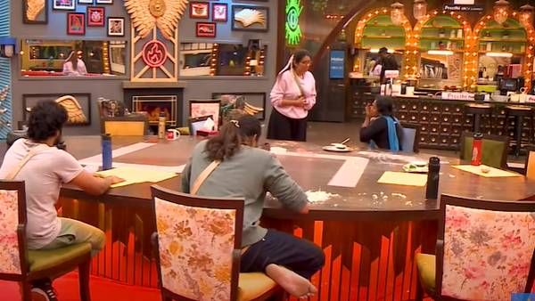 கேப்டனாகும் தகுதி உனக்கு இல்லை… அத சொல்ற தகுதி உனக்கு இல்லை.. தாமரை பிரியங்கா மோதல் !