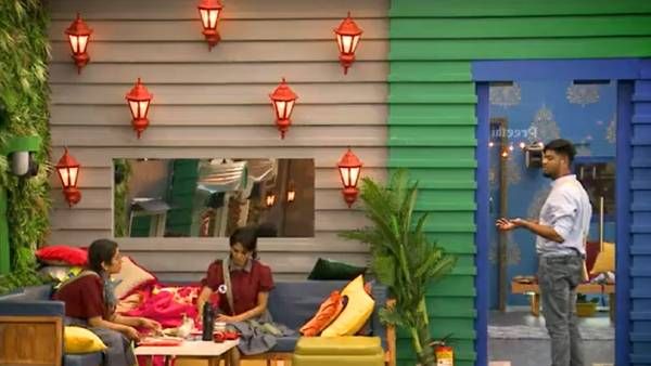 ஜால்ரானு சொல்றாங்க கேவலமா இல்லையா… நீ யாருனு காட்டு… பிரியங்காவை உசுப்பேத்தும் அபிஷேக் !