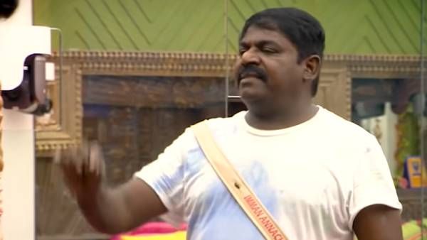 நிரூப் செய்ததை அவருக்கே திருப்பி செய்யும் அண்ணாச்சி...வேற லெவல் ப்ரோமோ