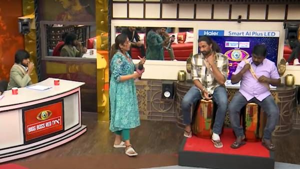 மூன்றாவது புரமோவிலும் பிரியங்கா தான்.. மூச்சை புடிச்சு கத்தி இந்த சீசனையே நடத்துறாரு!