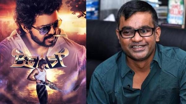 பீஸ்ட் படத்தில் அரசியல்வாதியாக என்ட்ரியாகும் செல்வராகவன்... ஆரம்பமே அமர்க்களமா இருக்கே