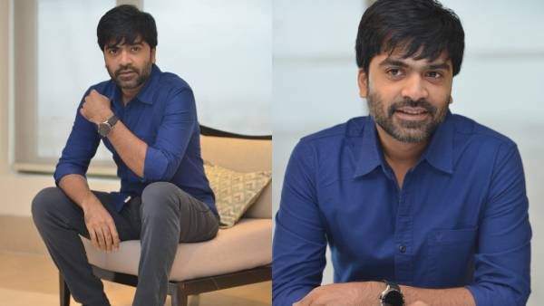 ஸ்மார்ட்டாக மாறிய சிம்பு... புகைப்படங்கள் வெளியிட்டு உற்சாகம்