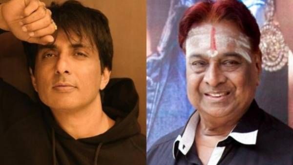 அவர் உயிரை காக்க முயற்சி செய்கிறேன்.. 'மன்மத ராசா' மாஸ்டரின் மருத்துவ செலவுக்கு உதவிய சோனு சூட்!