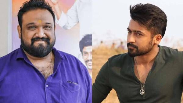 சூர்யாவை இயக்க போகும் சிறுத்தை சிவா... என்ன ரோல் தெரியுமா ?